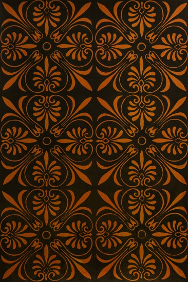Mozaika | sitodruk | 87 x 58 cm